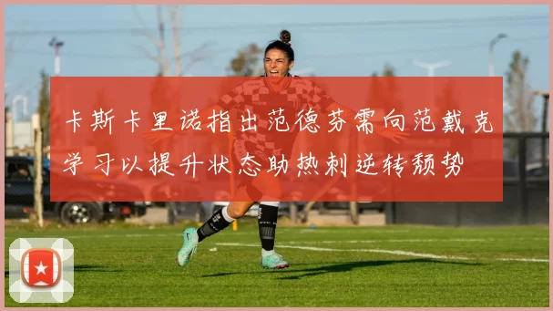 卡斯卡里诺指出范德芬需向范戴克学习以提升状态助热刺逆转颓势